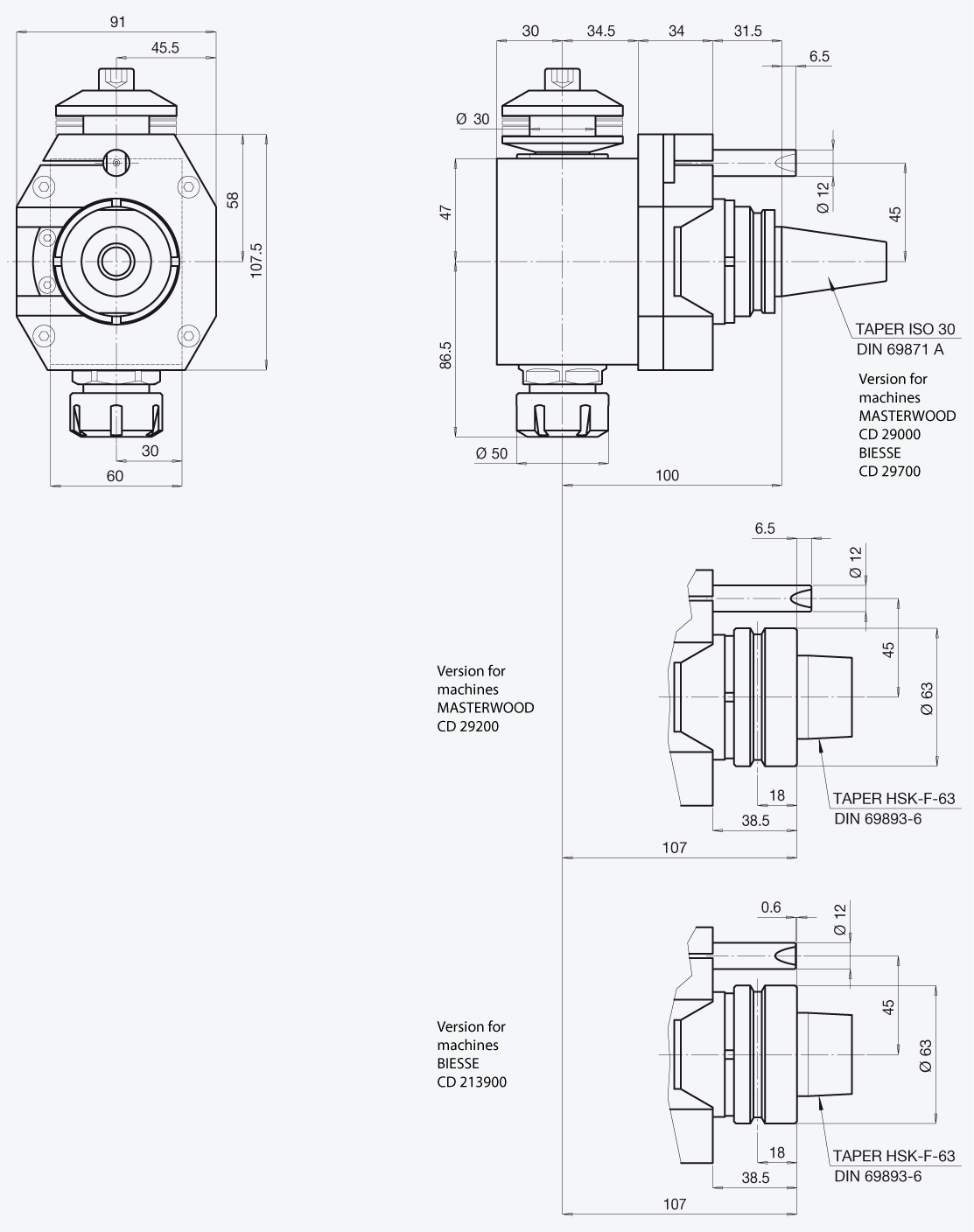 TOM-90-HS-lama-pinzaER32